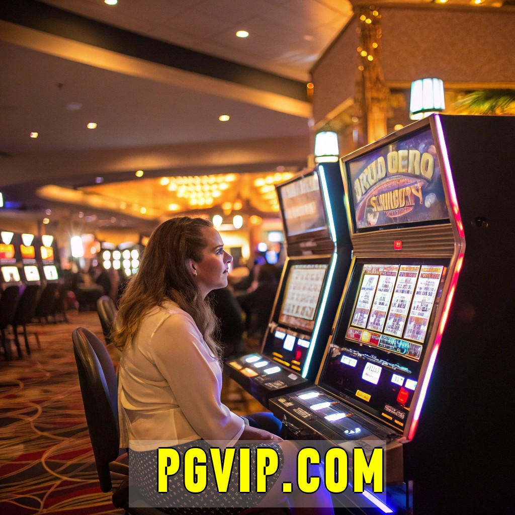 pgvip: Slots - Gigantescos Prêmios, Jogos de Mesa - Estratégia, e Realidade Virtual - Imersão Total